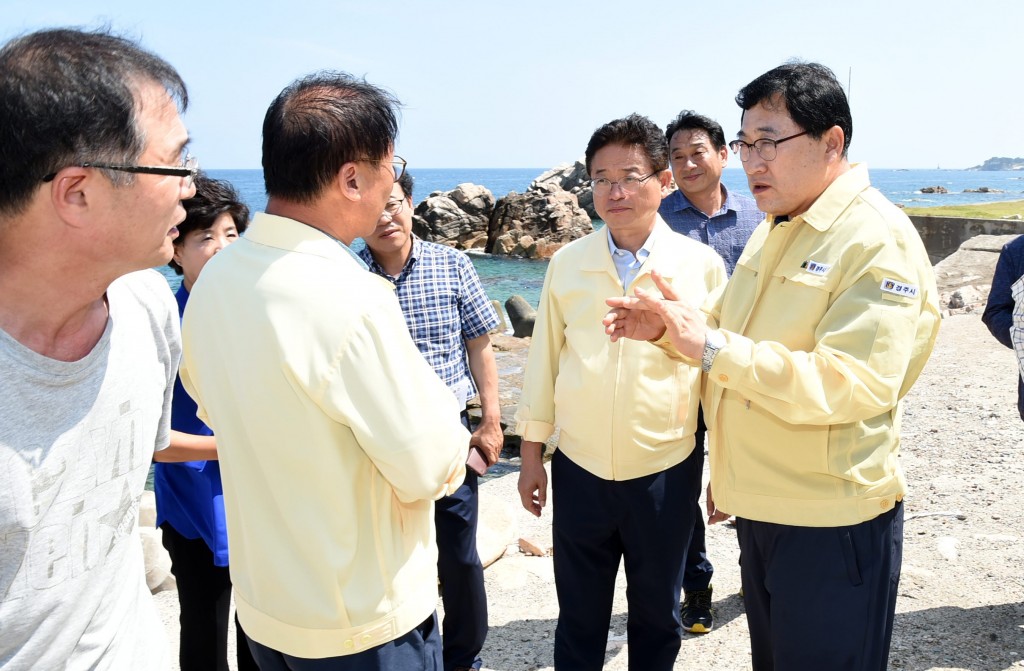 1. 경주시 해양수산분야 고수온 및 적조 피해 사전대응 총력 (2) (1)