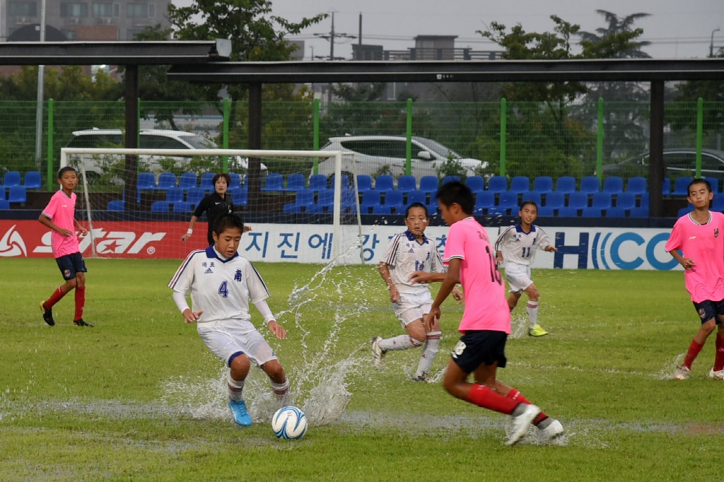 3. 경주국제유소년축구대회 경기모습 (2)