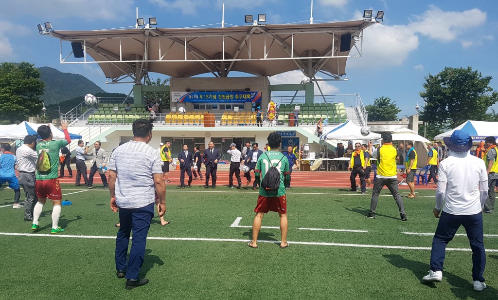 5-2. 제51회 8-15기념 건천읍민화합축구대회