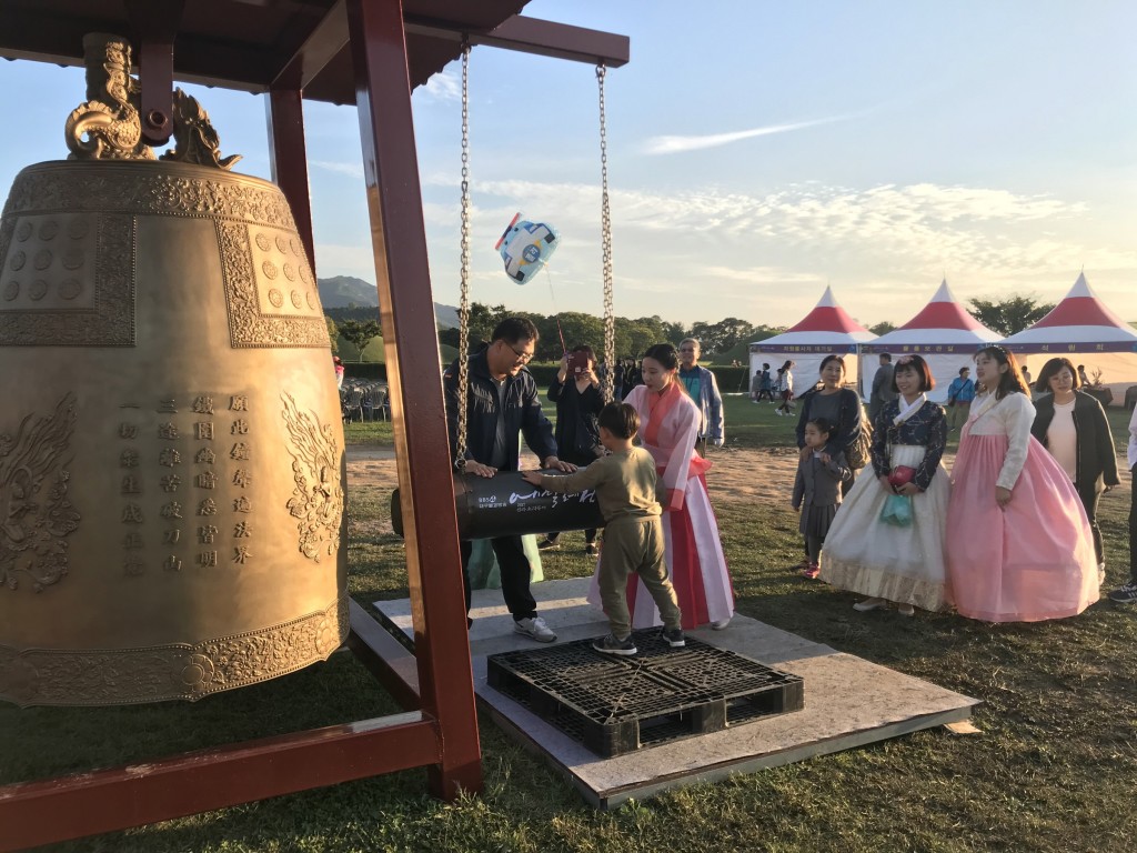 2.지난해 신라소리축제 에밀레전 현장 (1)