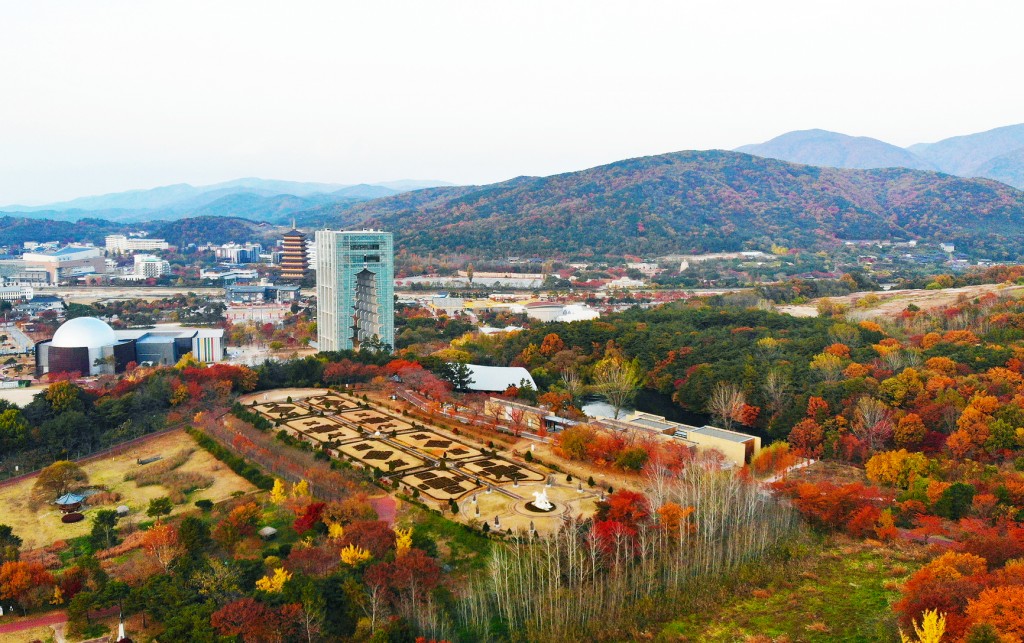 created by dji camera