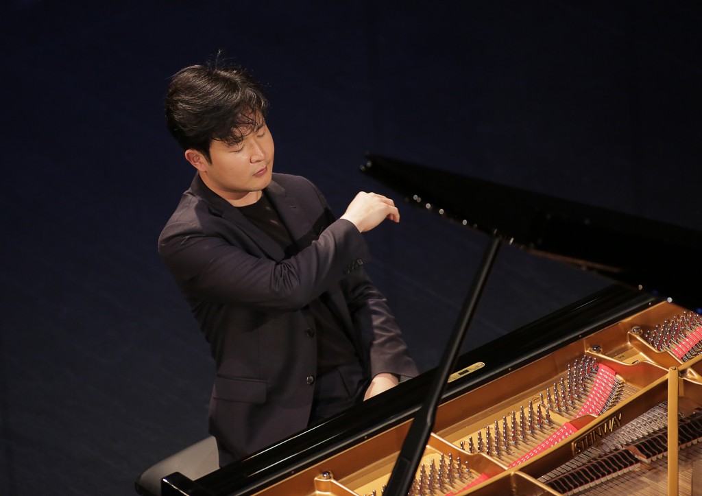 Cliburn Friday Preliminary Round