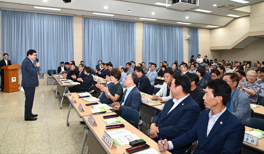 2. 경주시 농어업회의소 설립을 위한 준비모임 개최 (2)