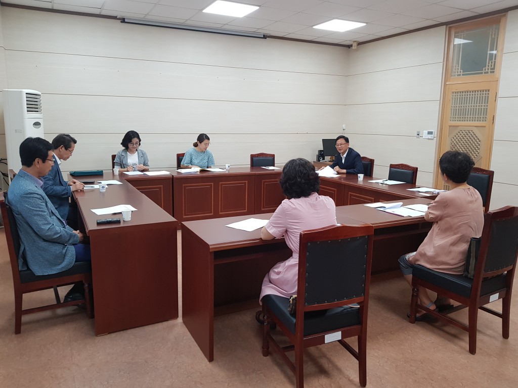 20190719_경주교육지원청_학교 감염병 예방관리 협의회 개최 보도자료