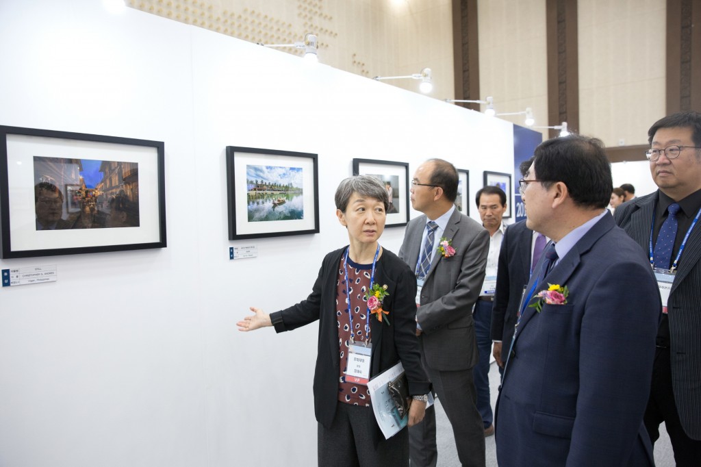 3. 2019 OWHC-AP 세계유산도시 사진전 개최  (1)