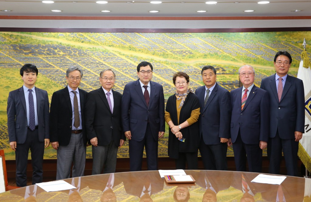 2. 경주스마트미디어센터-평양과학기술대, ‘남북 디지털 헤리티지분야’ 협력 논의  (1)