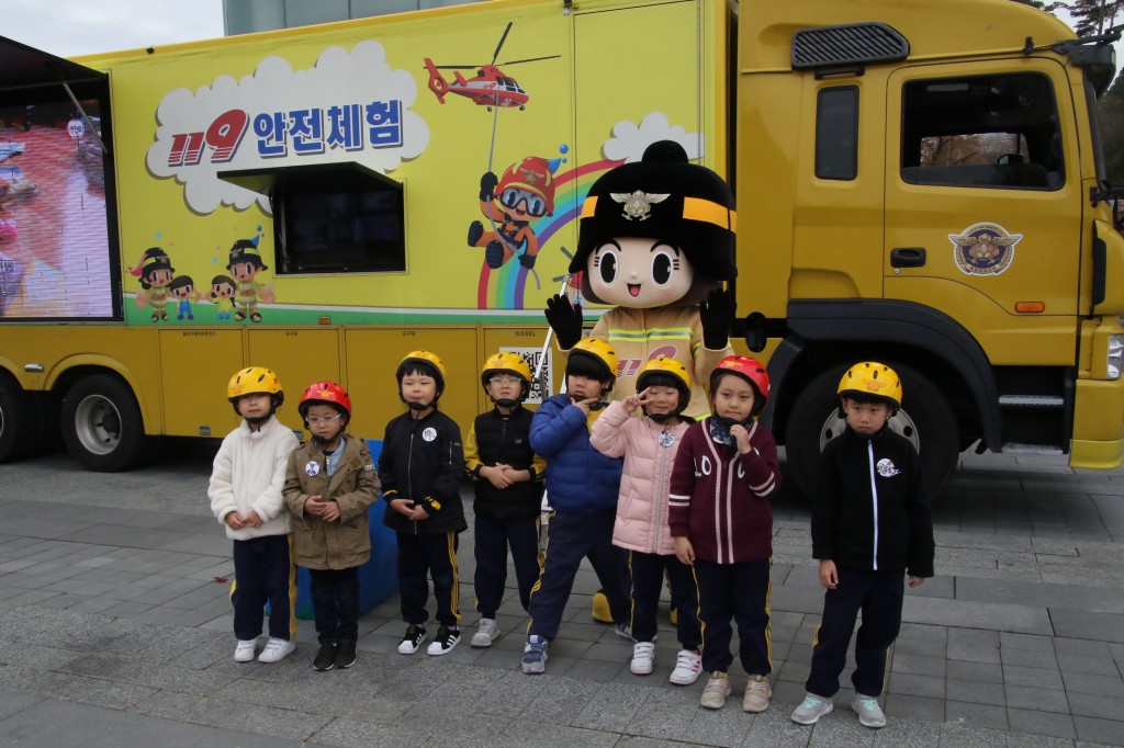 20191113 경주소방서, 119안전체험한마당 행사 개최(2)