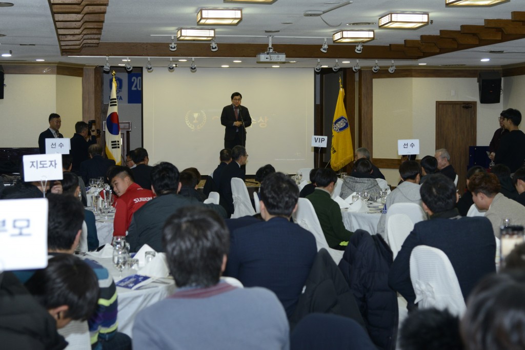 4. 2019 한국유소년축구 화랑대상 시상식 경주서 개최  (1)