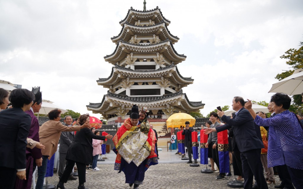 6. 경주시, 2020 작은 결혼식 참가자 모집(지난해 작은 결혼식 모습) (2)