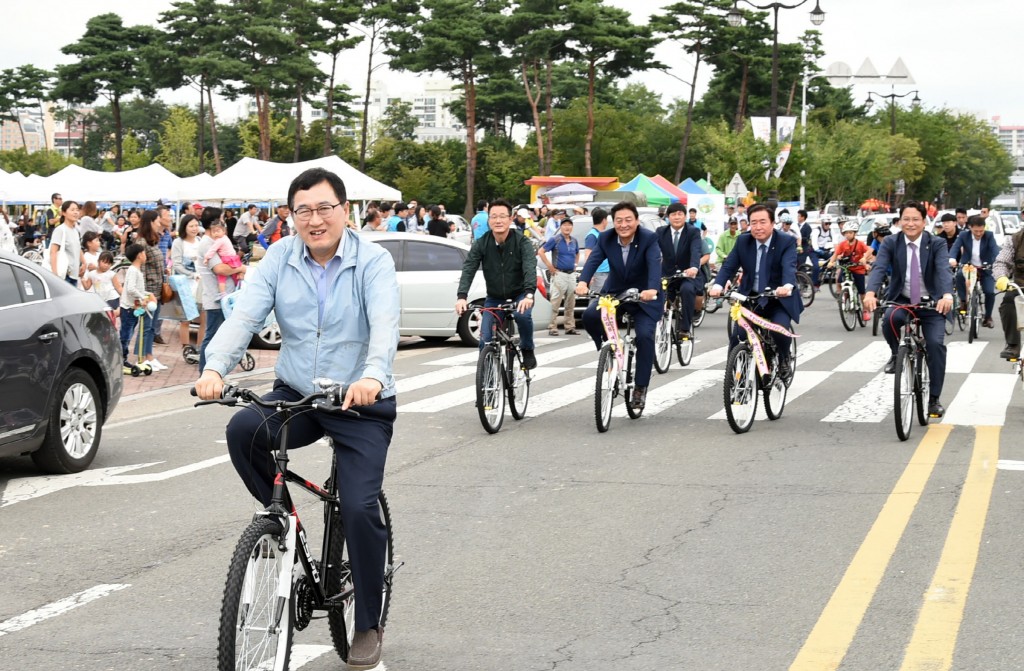 1. ‘자전거 타기 좋은 경주’... 쉼터 조성 프로젝트 본격 착수