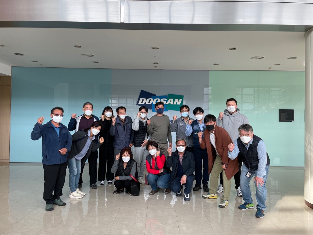 단체사진