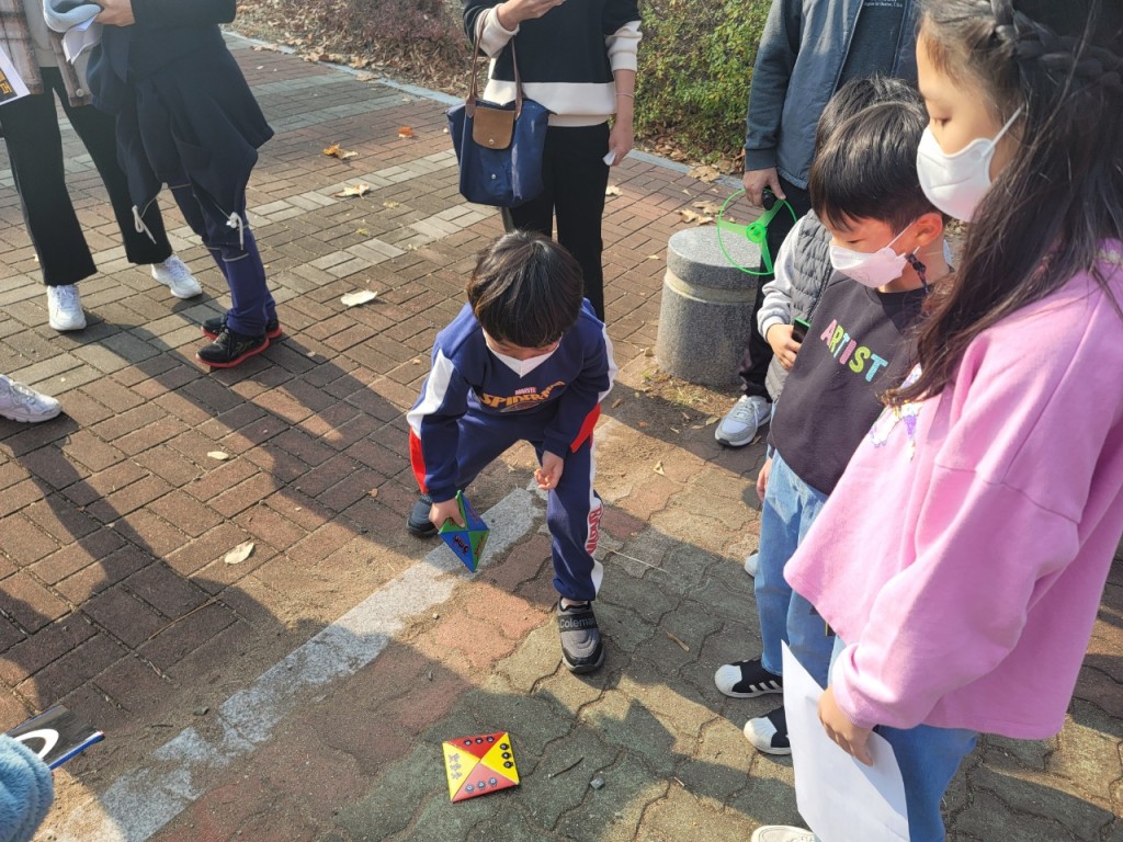 딱지치기