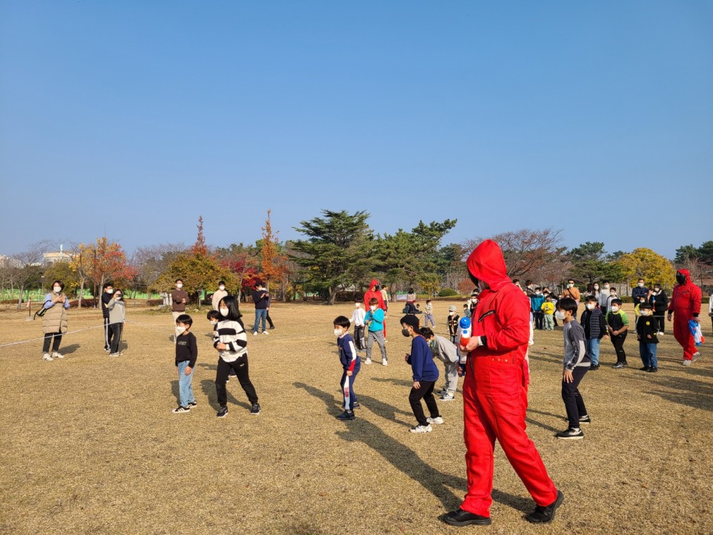 무궁화꽃이피었습니다2