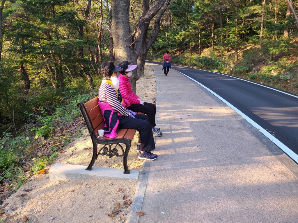 3. 경주시, 사적지 내 시민들을 위한 소확행 사업 실시