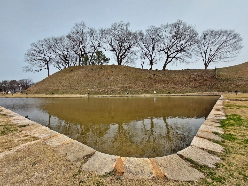 2. 경주시,‘월성 해자’복원·재현사업 마무리···오는 31일 준공식 개최 (1)