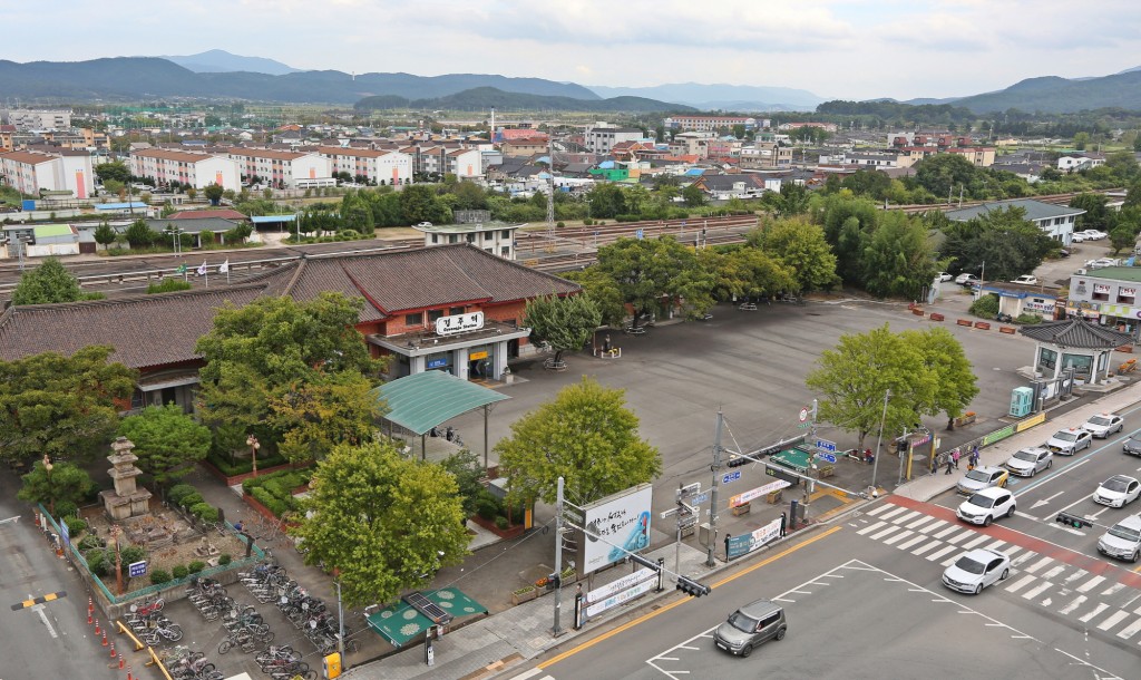 1. 경주시, 동해남부선·중앙선 폐선부지 ‘소통의 길’로