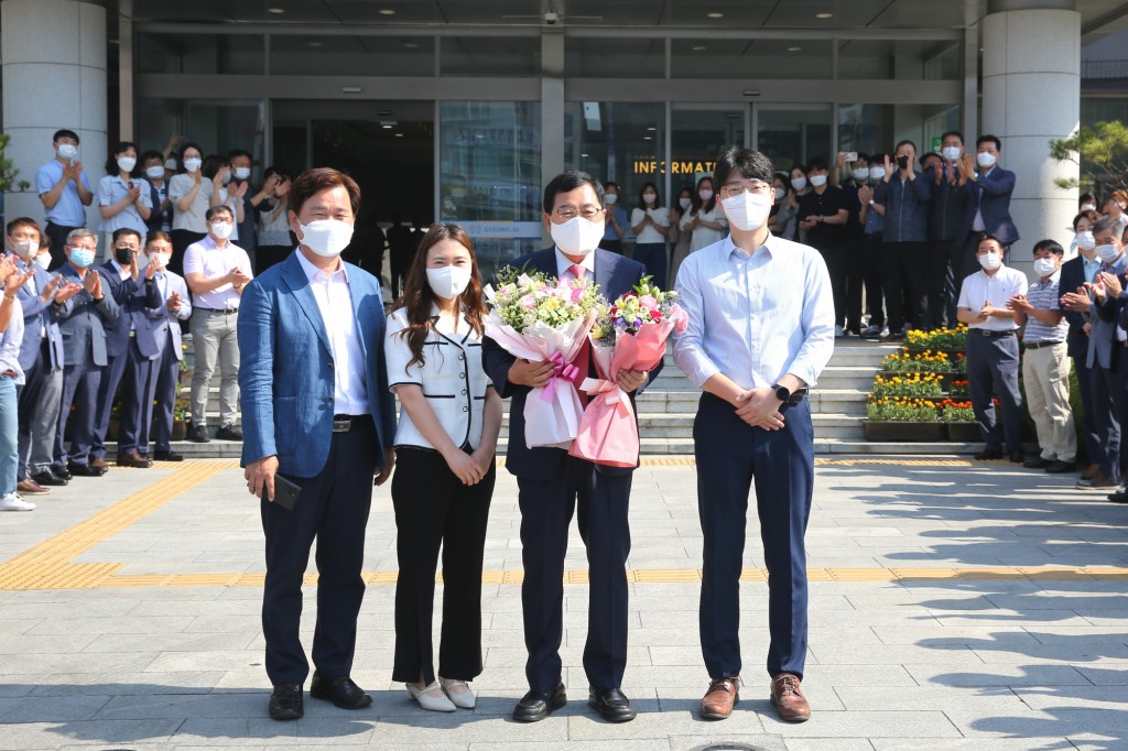 1. 시정 복귀한 주낙영 경주시장, “팍팍하고 고단한 서민들 삶부터 먼저 챙기겠다” (2)