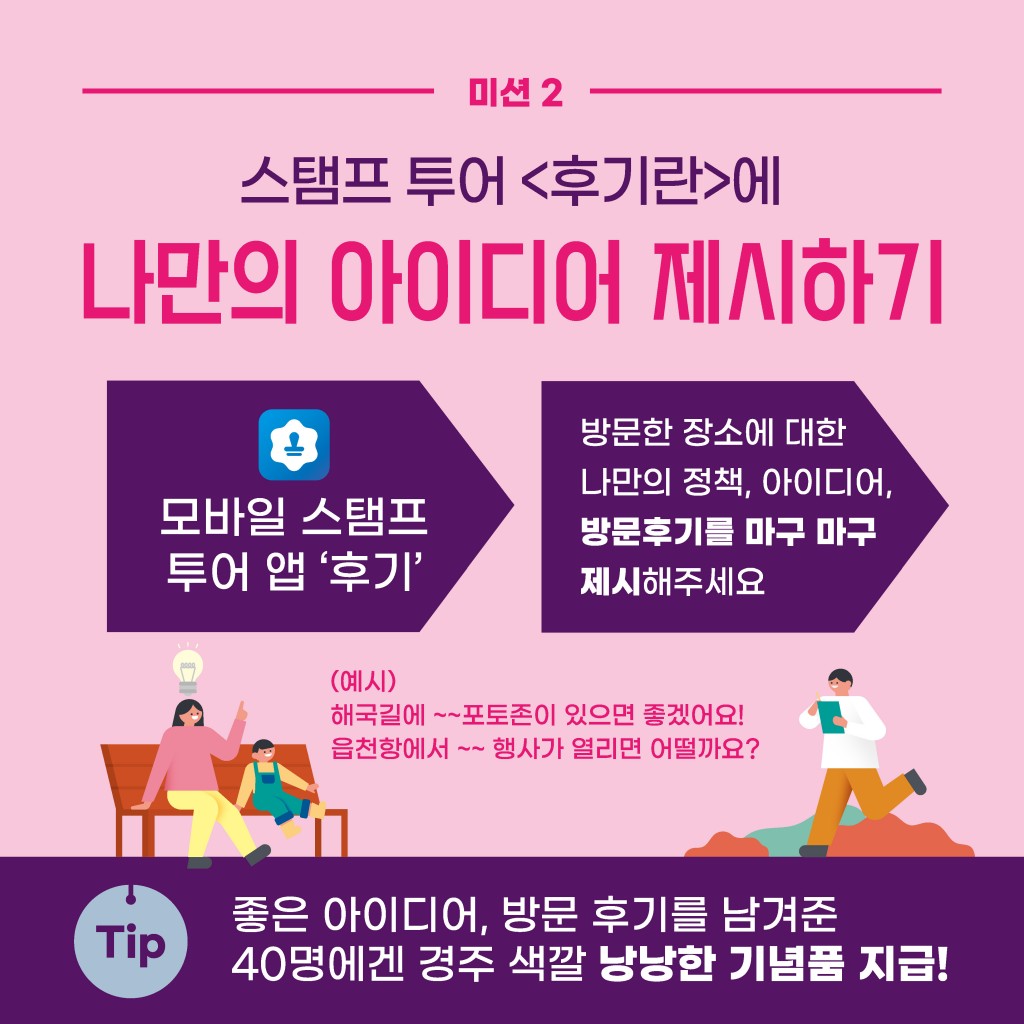 5-3. 언택트‘경주 해파랑’걷기대회 개최(카드뉴스)