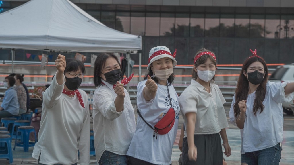 제49회 신라문화제 시민축제학교 수강생 사진 (1)