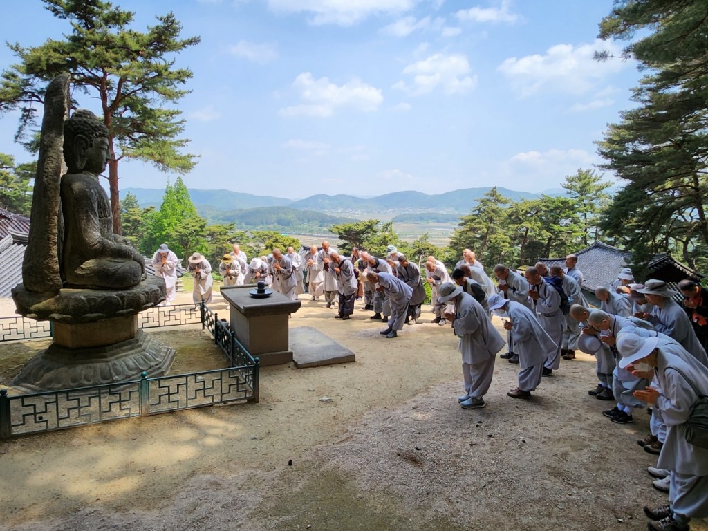 경주 남산 불교문화 답사 (2)