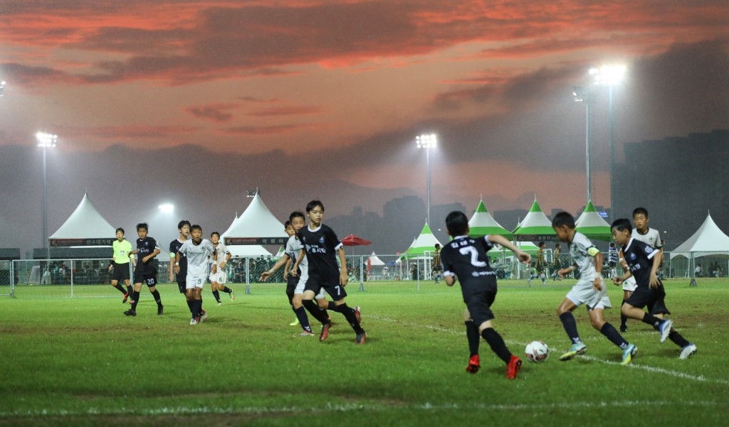 2-2. 화랑대기 U-10 축구 페스티벌, 경주서 4일 개막