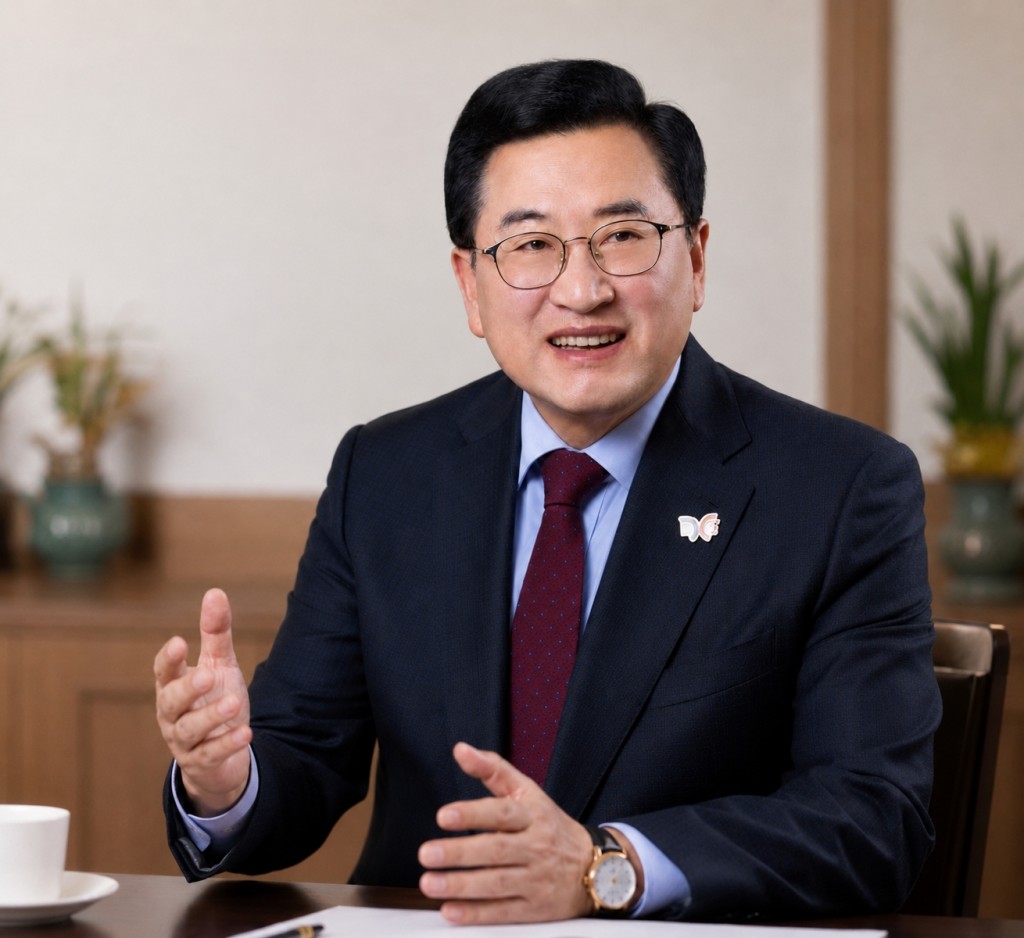 주낙영 경주시장 프로필사진